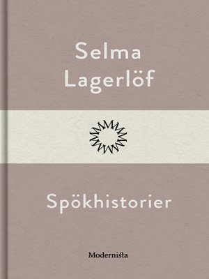 cover image of Spökhistorier